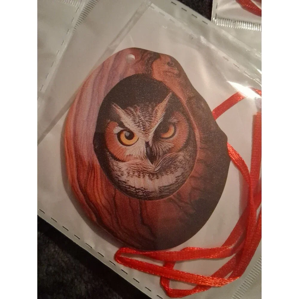 Lot of 13 Animal Acrylic ornaments  new factory sealed